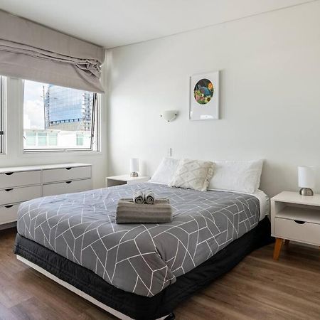 Spacious Penthouse With Spectacular Harbour Views! Auckland Eksteriør billede