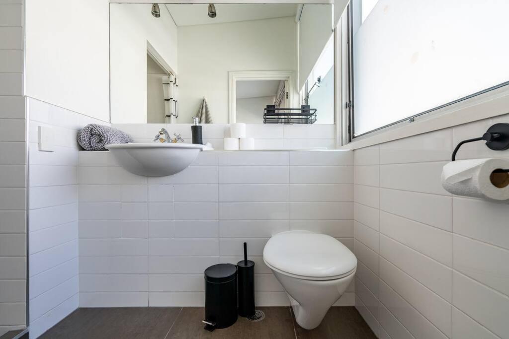 Spacious Penthouse With Spectacular Harbour Views! Auckland Eksteriør billede