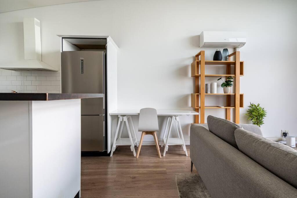 Spacious Penthouse With Spectacular Harbour Views! Auckland Eksteriør billede
